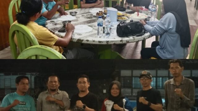 Konsolidasi DPW PWMOI Riau Di Meranti, Bentuk Tanggung Jawabnya, PWMOI Kritis Yang Konstruktif