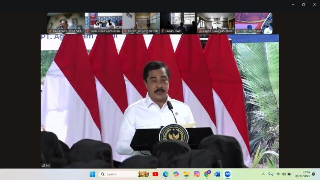 Petugas Lapas Pekanbaru Raih Penghargaan Anugraha Wira Wibawa Dharmesti, Yuniarto: Bukti Nyata Komitmen Kami Memerangi Peredaran Gelap Narkoba!