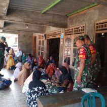 Suryadi Lakukan Pendampingan Pengobatan Bagi Lansia, Agar Tetap Sehat dan Bahagia di Usia Senja