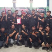 DPC GRIB Jaya Kota Pekanbaru Gelar Rapat Koordinasi dan Penyerahan SK Pengurus Baru