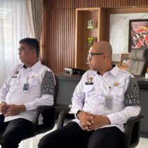 Lapas Kelas IIA Pekanbaru Gelar Rapat Persiapan Penyambutan Kunjungan Komisi XIII DPR RI