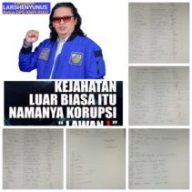 Bid Humas Polda Riau Terima Absensi Peserta Konperensi Pers, Namun Pilih Memilih Salurkan Anggaran