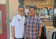 Sinergitas Penegak Hukum: Lapas Pekanbaru dan Ditresnarkoba Polda Riau Komit Perangi Narkoba