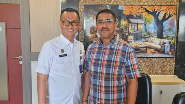 Sinergitas Penegak Hukum: Lapas Pekanbaru dan Ditresnarkoba Polda Riau Komit Perangi Narkoba