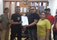 Devri Terima Tugas Menjadi Ketua DPC Pekat IB Daerah Rumbai " Siap Kembang kan Sayap"