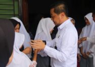 Wujud Nyata Kepedulian di Momentum Hari Bakti Imipas 2025, Lapas Pekanbaru Adakan Bakti Sosial di Panti Asuhan Amanah