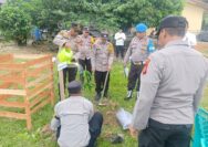 Polres Kuansing Gelar Jumat Curhat di Dua Polsek, Perkuat Kedekatan Polri dan Masyarakat