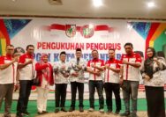 PGRI Pekanbaru Kukuhkan Pengurus Baru 2025-2030, Fokus Perkuat Solidaritas dan Kesejahteraan Guru