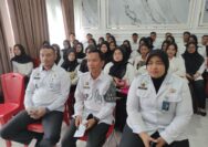 Penguatan Tugas dan Fungsi Oleh Dirjenpas, Lapas Pekanbaru Ikuti Secara Virtual