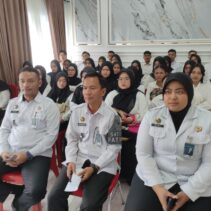 Penguatan Tugas dan Fungsi Oleh Dirjenpas, Lapas Pekanbaru Ikuti Secara Virtual