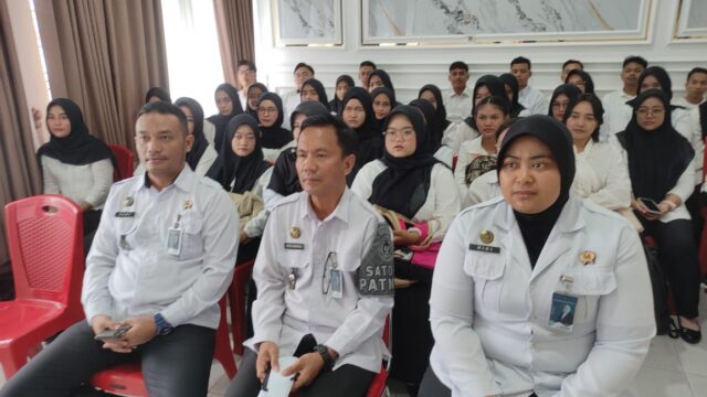 Penguatan Tugas dan Fungsi Oleh Dirjenpas, Lapas Pekanbaru Ikuti Secara Virtual