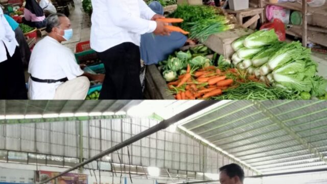 Lapas Kelas IIB Pasir Pangarayan Laksanakan Survey Pasar untuk Penyusunan Perencanaan Pengadaan BAMA TA 2026