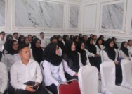 Semangat Baru! 42 Orang Peserta Magang Lapas Pekanbaru Ikuti Kick Off Pemagangan Nasioanal Batch II