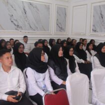 Semangat Baru! 42 Orang Peserta Magang Lapas Pekanbaru Ikuti Kick Off Pemagangan Nasioanal Batch II