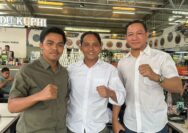 Sekjen IPPMKG Hadi Surya Pratama terus Berjuang & Mengawal Percepatan Transformasi Hutan Desa Simpang Gaung Menjadi Hutan Kemasyarakatan, Bertemu Langsung Menteri Kehutanan Raja Juli Antoni