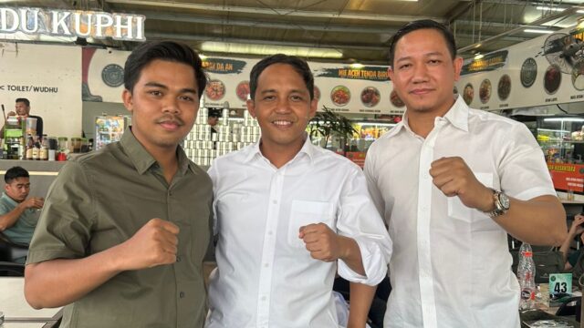 Sekjen IPPMKG Hadi Surya Pratama terus Berjuang & Mengawal Percepatan Transformasi Hutan Desa Simpang Gaung Menjadi Hutan Kemasyarakatan, Bertemu Langsung Menteri Kehutanan Raja Juli Antoni