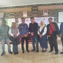 Kelurahan Meranti Pandak Adakan Pelatihan Posbakum, Agar Masyarakat Bisa Mendapat Pelayanan Hukum Secara Maksimal