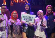 Sijunjung Raih Harapan III pada Festival Batik Sumatera Barat 2025 di Sawahlunto