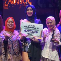 Sijunjung Raih Harapan III pada Festival Batik Sumatera Barat 2025 di Sawahlunto