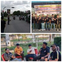Pekat IB DPK Rumbai kota Pekanbaru mendirikan Posko Peduli Bencana Alam untuk pulau Sumatra " Jayalah Indonesia Bersatu