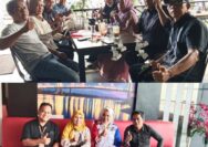 Rapat Finalisasi Pelantikan DPW PWMOI se Riau, Rio : Persiapan Sudah Capai 80 Persen Secara Mandiri