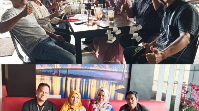 Rapat Finalisasi Pelantikan DPW PWMOI se Riau, Rio : Persiapan Sudah Capai 80 Persen Secara Mandiri