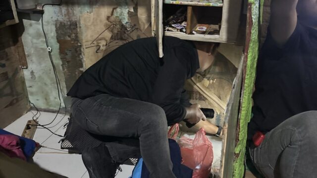 LAPAS PEKANBARU GELAR RAZIA DI BLOK HUNIAN WBP, AMANKAN BARANG TERLARANG TANPA NARKOBA