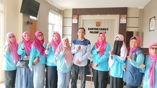 IPEMI Payakumbuh Salurkan Bantuan Donasi Untuk Bencana Sumbar