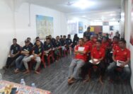 Pentingnya Bantuan Hukum Bagi Warga Binaan, LBH Keadilan Negeri Junjungan Bengkalis Berikan Penyuluhan Hukum Bagi WBP Lapas Pekanbaru