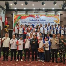 Pelantikan Pengurus PWMOI Riau Berlangsung Khidmat, Tegaskan Komitmen Perkuat Profesionalisme Media