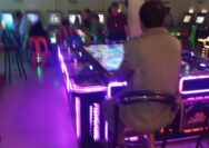 Dumai Marak Judi Tembak Ikan, APH Setempat Tidak Bertindak ?