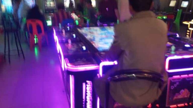 Dumai Marak Judi Tembak Ikan, APH Setempat Tidak Bertindak ?