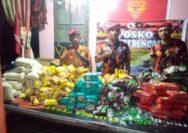 Aksi gerakan Sosial Komando Inti ( KOTI ) Mahatidana Pemuda Pancasila Kota Pekanbaru Bagi Korban Bencana Alam di Aceh dan Sumatera