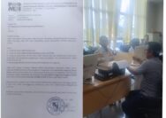 DPW PWMOI Riau Layangkan Surat Konfirmasi Langsung Kedinas Perhubungan Pemko Tentang Penggunaan DPA Tahun 2024