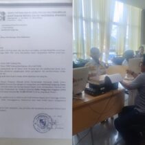 DPW PWMOI Riau Layangkan Surat Konfirmasi Langsung Kedinas Perhubungan Pemko Tentang Penggunaan DPA Tahun 2024