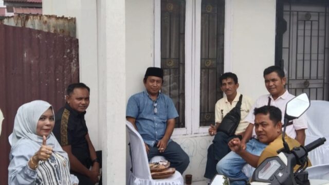 Dari Syukur Keluarga ke Kebersamaan Pers: Tasyakuran Putra Pimred Liputanperistiwa.com Pererat Solidaritas Jurnalis Riau