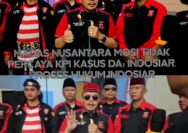 Ormas Madas Nusantara Nyatakan Mosi Tidak Percaya Kepada KPI Dalam Kasus DA7 Indosiar. Tempuh Proses Hukum 