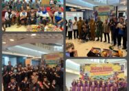 Pekan Rasa Asia dan Nusantara SPSI Resmi Dibuka, Dorong UMKM dan Ekonomi Kreatif di Pekanbaru.