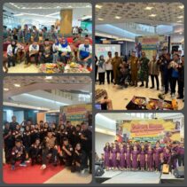 Pekan Rasa Asia dan Nusantara SPSI Resmi Dibuka, Dorong UMKM dan Ekonomi Kreatif di Pekanbaru.