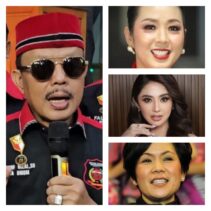 Soimah dan Dewi Persik Akan Dilaporkan Ke Pihak Berwajib Dalam Kasus DA7 di Indosiar