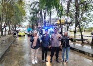 Relawan MTP ( Masyarakat Tualang Peduli) perawang kabupaten Siak