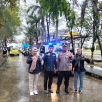 Relawan MTP ( Masyarakat Tualang Peduli) perawang kabupaten Siak