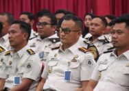 Apel Bersama Awal Tahun 2026: Lapas Pekanbaru Teguhkan Komitmen Kinerja dan Integritas