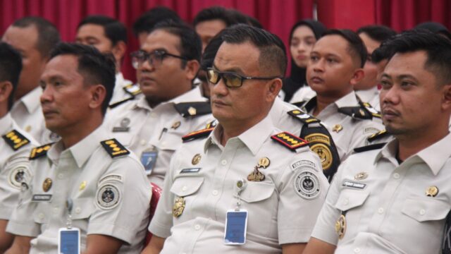 Apel Bersama Awal Tahun 2026: Lapas Pekanbaru Teguhkan Komitmen Kinerja dan Integritas