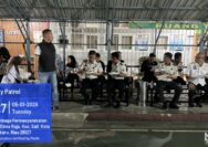 Wujudkan Zero HALINAR, Lapas Kelas IIA Pekanbaru Gelar Tes Urine Mendadak bagi Pegawai dan Warga Binaan