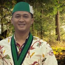 Ketua Badko HMI Riau Kepri Menjaga Gambut Riau adalah Menjaga Masa Depan Kehidupan