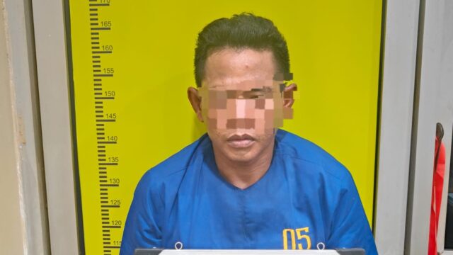 Polres Dumai Ungkap Kasus Peredaran Narkotika, Amankan 12,86 Gram Shabu dan Satu Tersangka