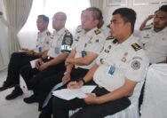 Rapat Dinas Awal Tahun 2026, Lapas Pekanbaru Perkuat Komitmen dan Implementasi Program Aksi Kemenimipas