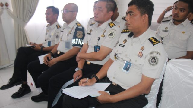 Rapat Dinas Awal Tahun 2026, Lapas Pekanbaru Perkuat Komitmen dan Implementasi Program Aksi Kemenimipas