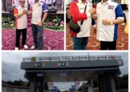 Tol Pekanbaru - Bathin Solapan Bergelombang Parah, Team Advokat PW MOI Riau Dan OKK PW MOI Riau Angkat Bicara.